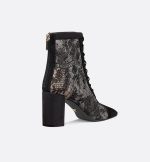 Naughtily-D Heeled Ankle Boot - Image 6